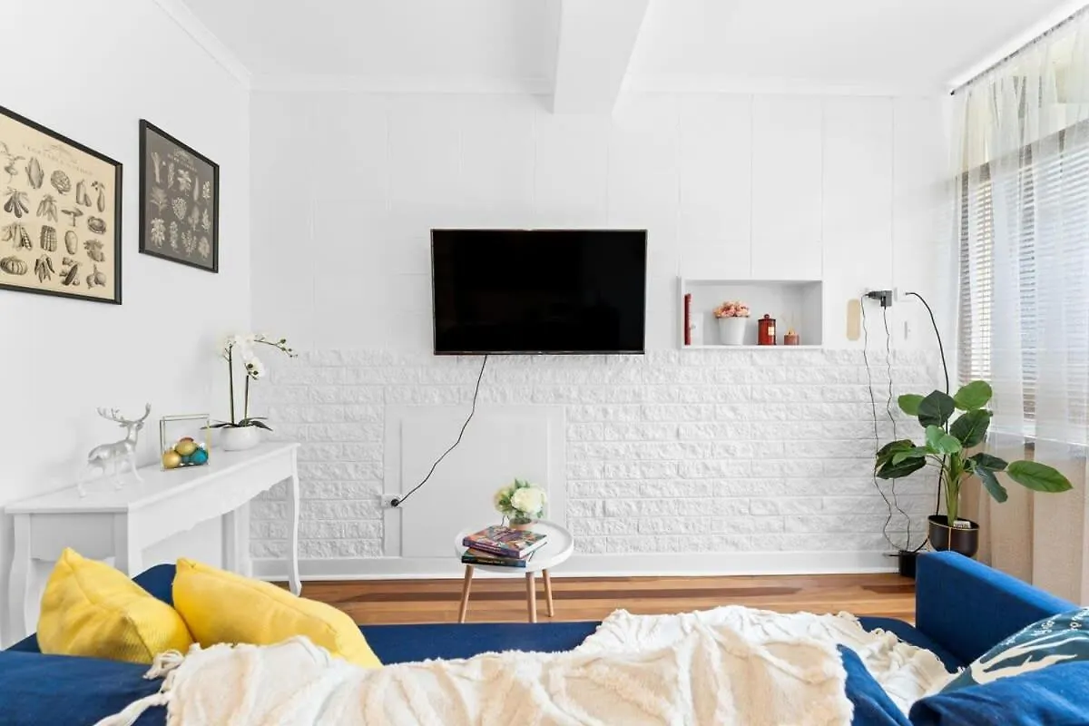 Renovated 1Br Unit Cbd Parking Wi-Fi South Tce Apartman Adelaide