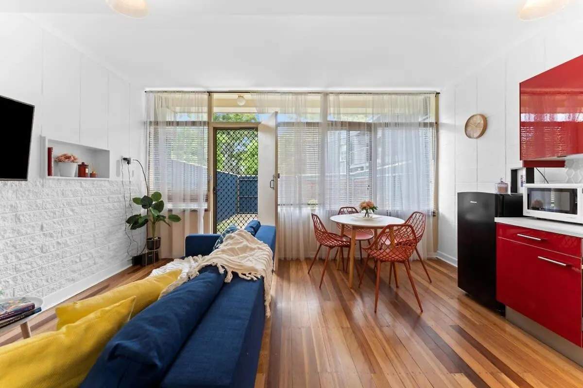 Renovated 1Br Unit Cbd Parking Wi-Fi South Tce Apartman Adelaide 0*,  Ausztrália