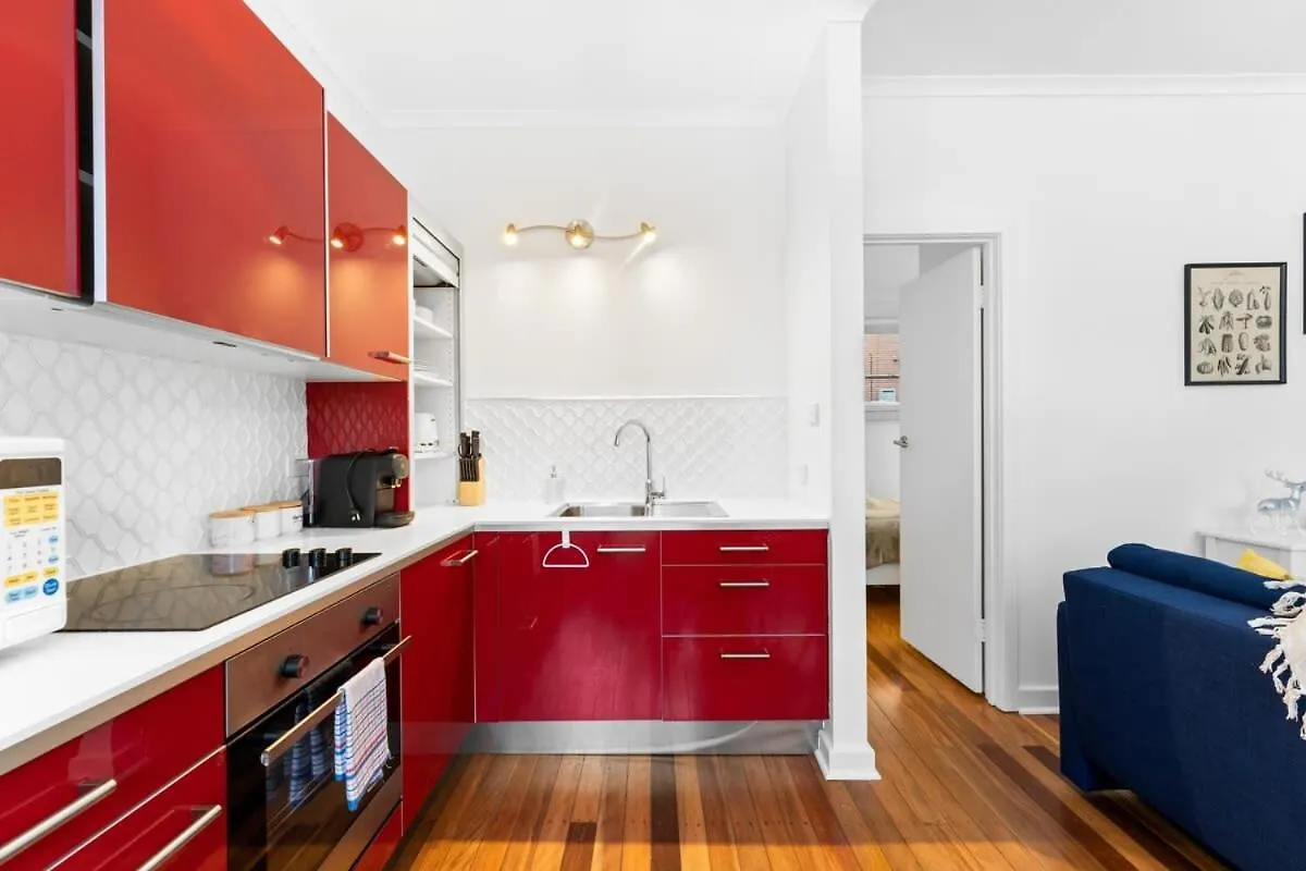 Renovated 1Br Unit Cbd Parking Wi-Fi South Tce Apartman Adelaide 0*,