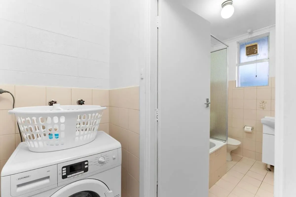 Renovated 1Br Unit Cbd Parking Wi-Fi South Tce Apartman Adelaide Ausztrália